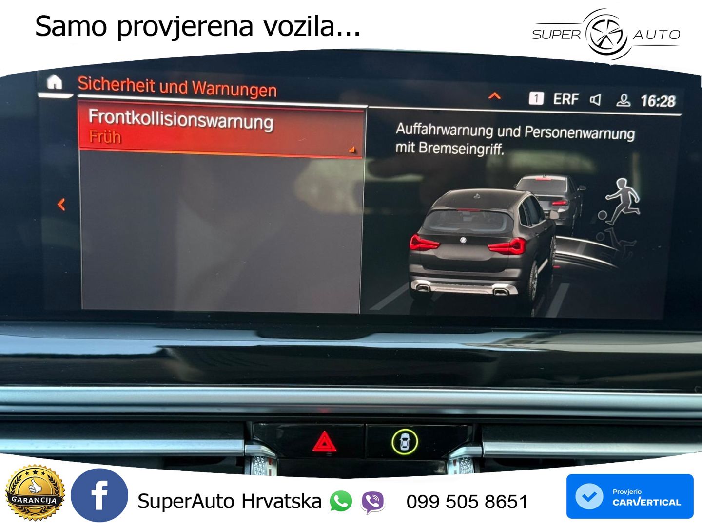 BMW X3 30d xDrive Steptronic