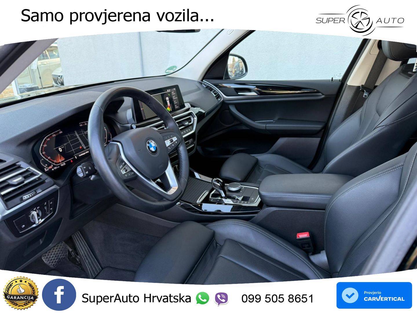 BMW X3 30d xDrive Steptronic