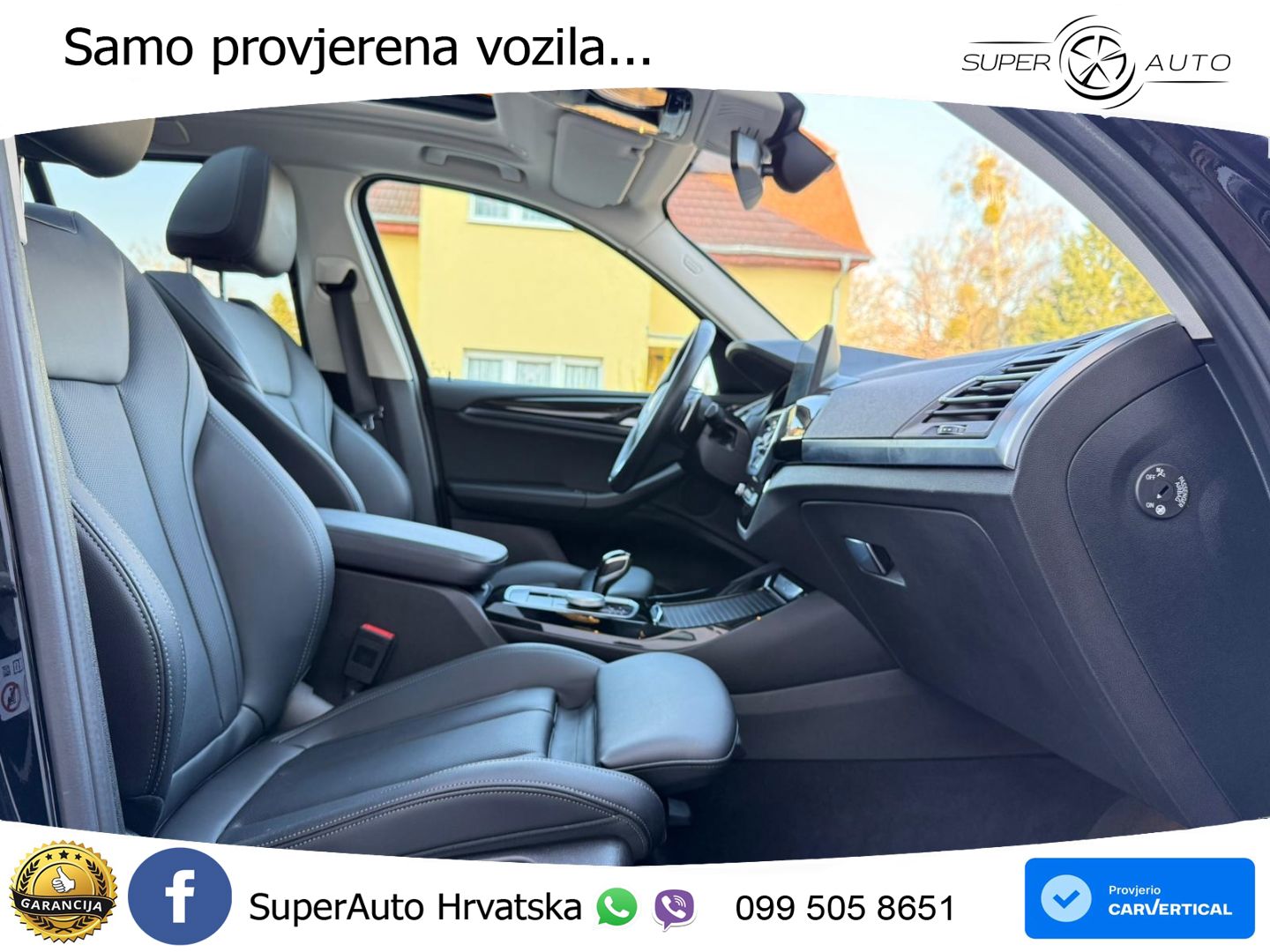 BMW X3 30d xDrive Steptronic