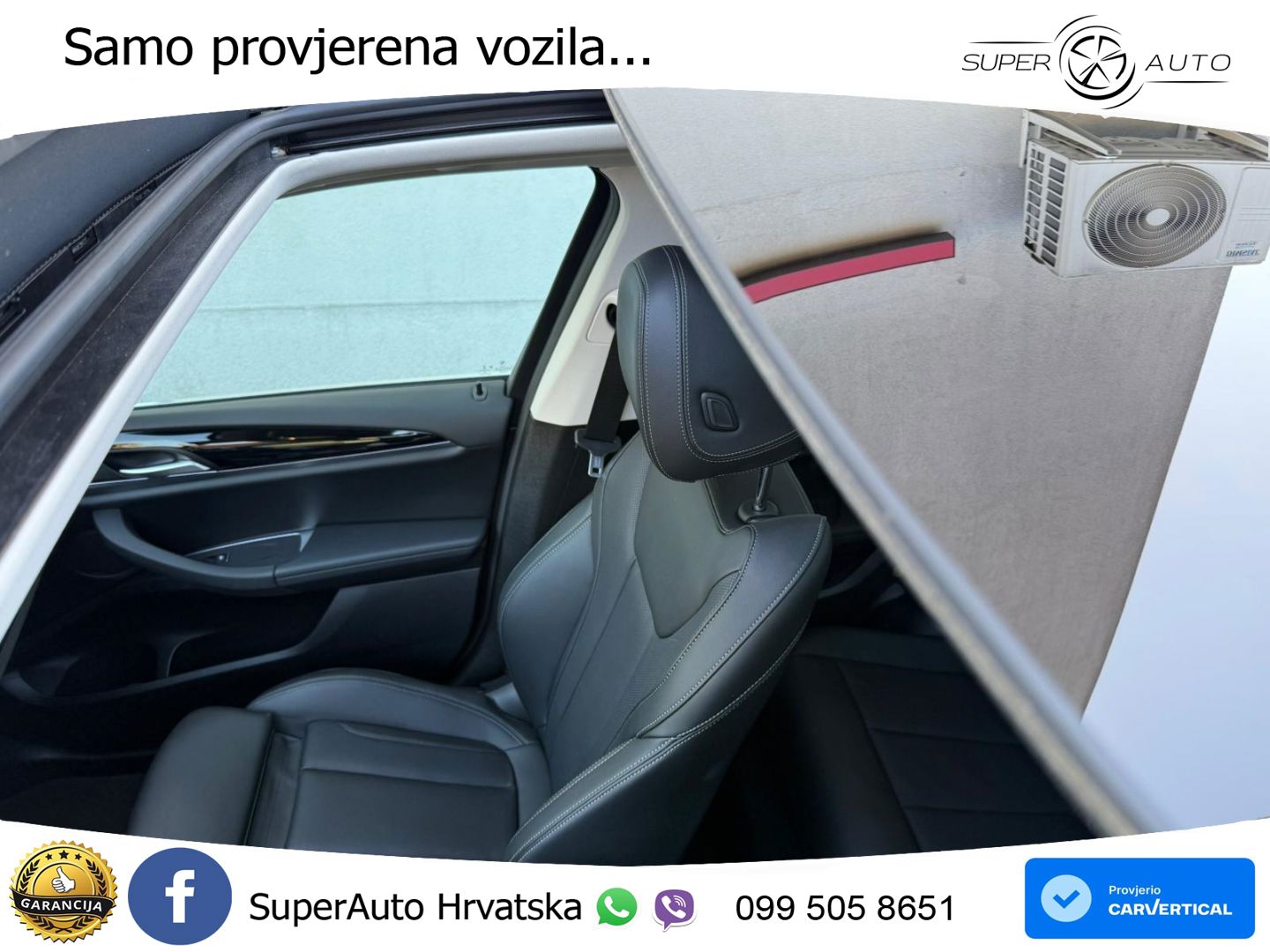 BMW X3 30d xDrive Steptronic