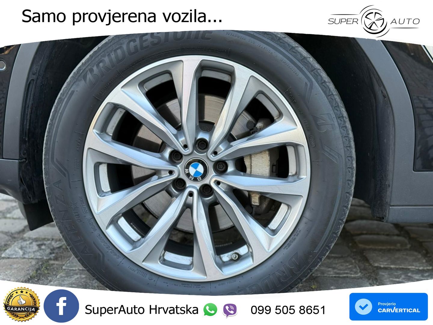 BMW X3 30d xDrive Steptronic