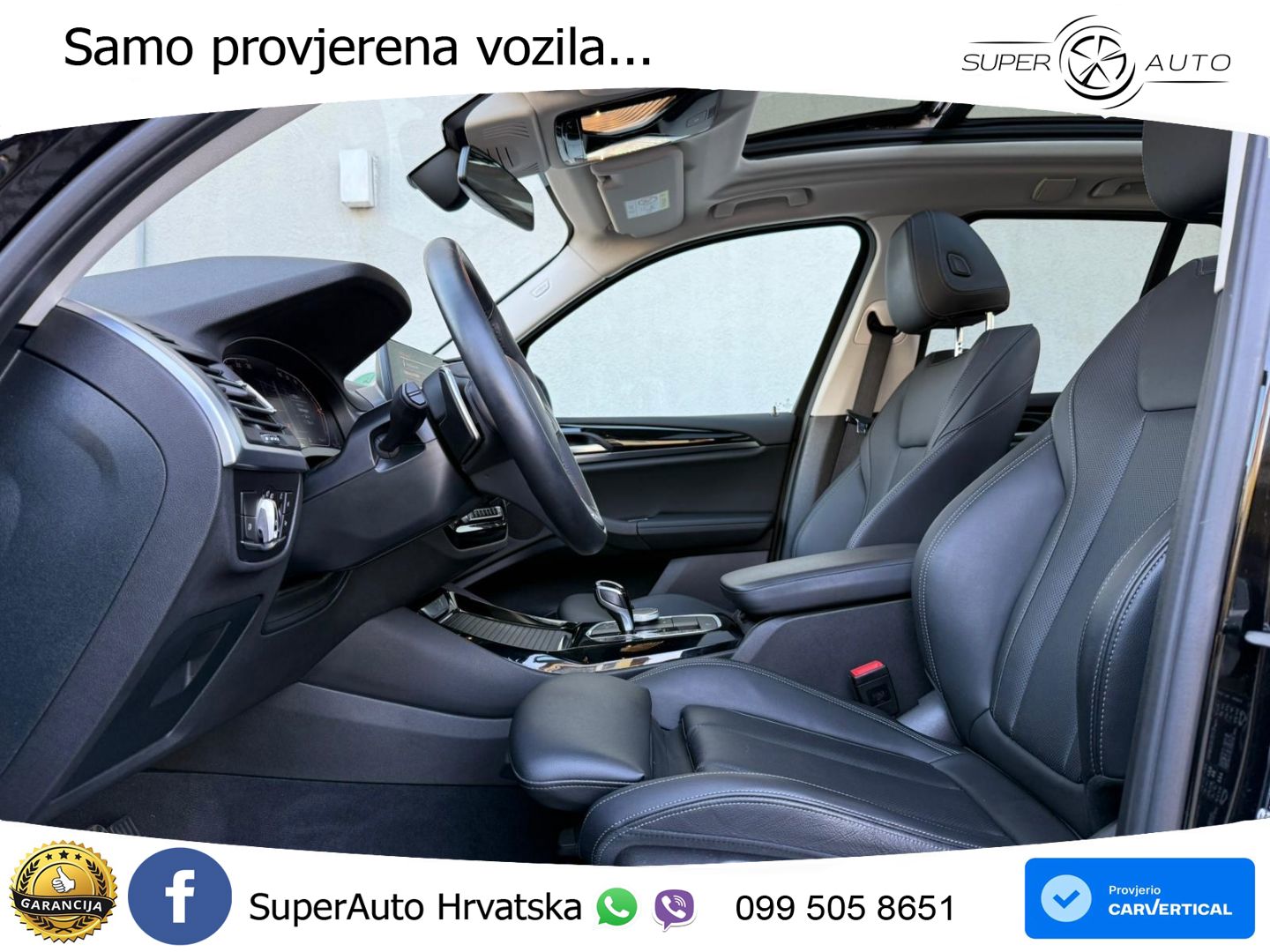 BMW X3 30d xDrive Steptronic