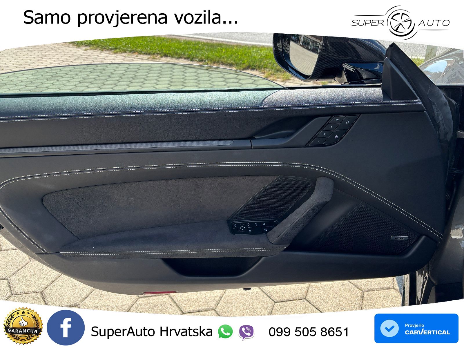 Porsche 911 Carrera 4 GTS Cabriolet 3.0 (480 KS) PDK