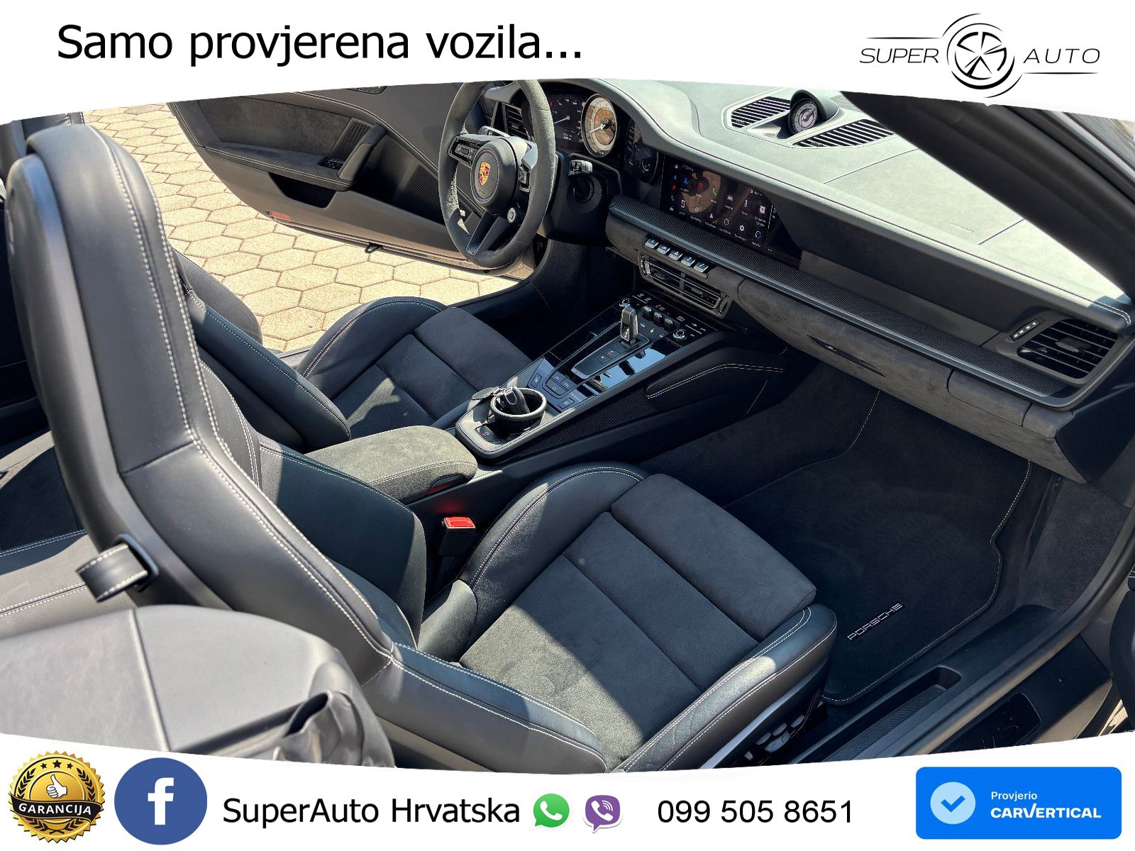 Porsche 911 Carrera 4 GTS Cabriolet 3.0 (480 KS) PDK