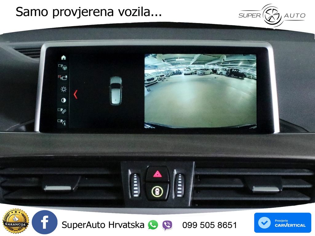 BMW X1 20i (192 KS) xDrive Steptronic LED+GR SJED+ACC