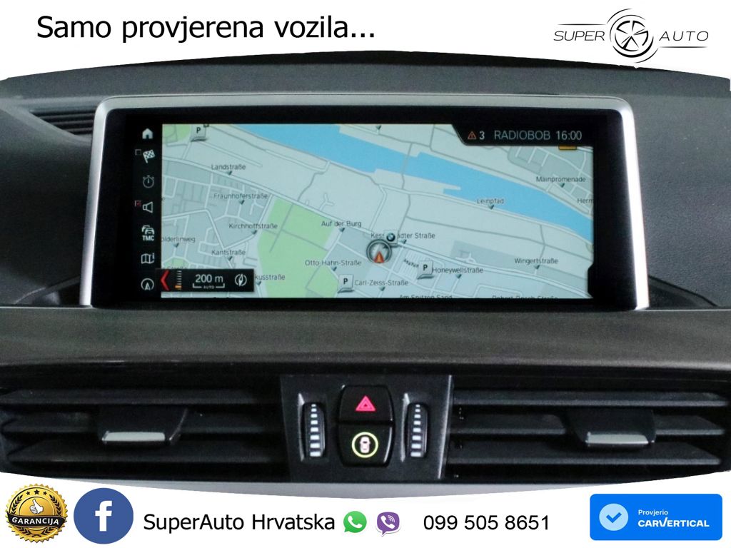 BMW X1 20i (192 KS) xDrive Steptronic LED+GR SJED+ACC
