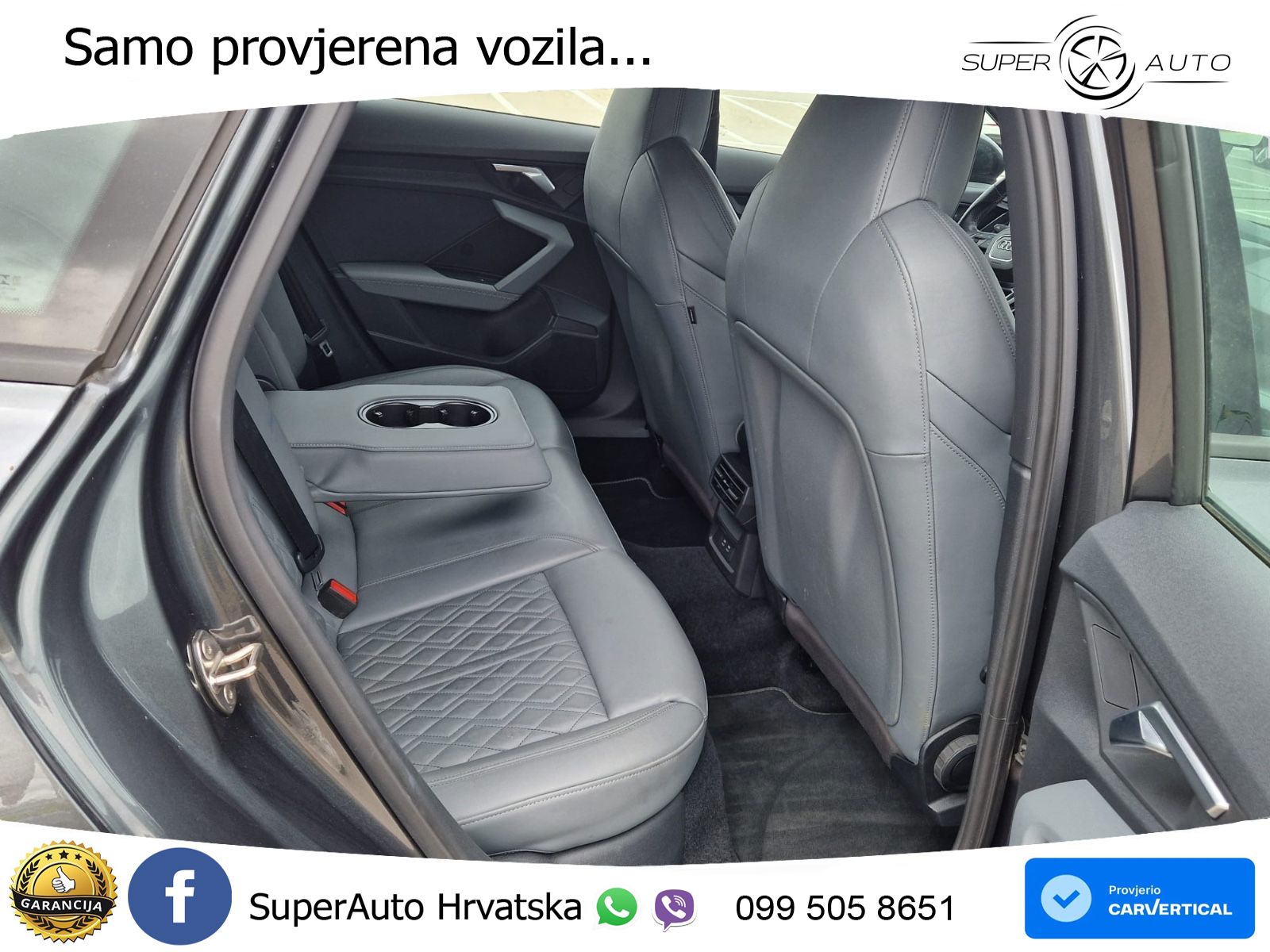 Audi A3 40 TDI (200 KS) quattro S tronic S line LED+GR SJED+ACC