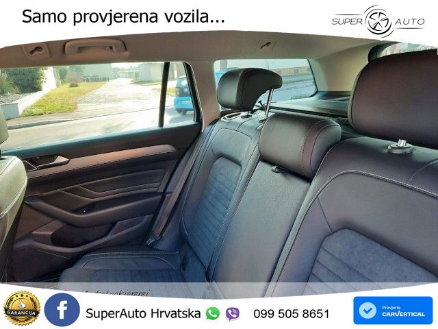 Volkswagen Passat Variant 2.0 TDI (200 KS) 4MOTION DSG R-Line MATRIX+GR SJED+KAM