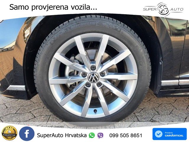 Volkswagen Passat Variant 2.0 TDI (200 KS) 4MOTION DSG R-Line MATRIX+GR SJED+KAM