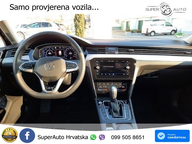 Volkswagen Passat Variant 2.0 TDI (200 KS) 4MOTION DSG R-Line MATRIX+GR SJED+KAM