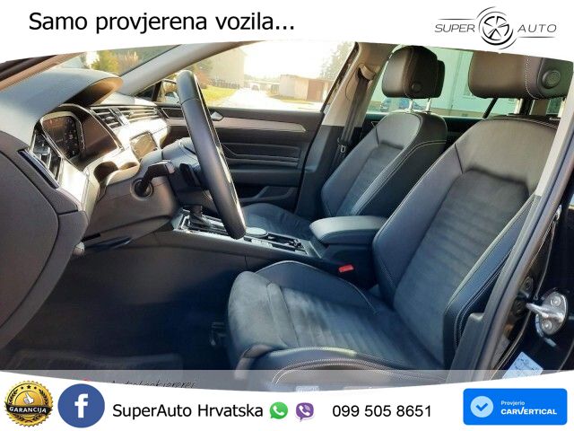 Volkswagen Passat Variant 2.0 TDI (200 KS) 4MOTION DSG R-Line MATRIX+GR SJED+KAM