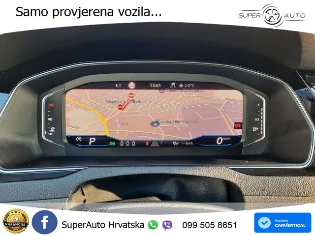 Volkswagen Passat Variant 2.0 TDI (200 KS) 4MOTION DSG R-Line MATRIX+GR SJED+KAM