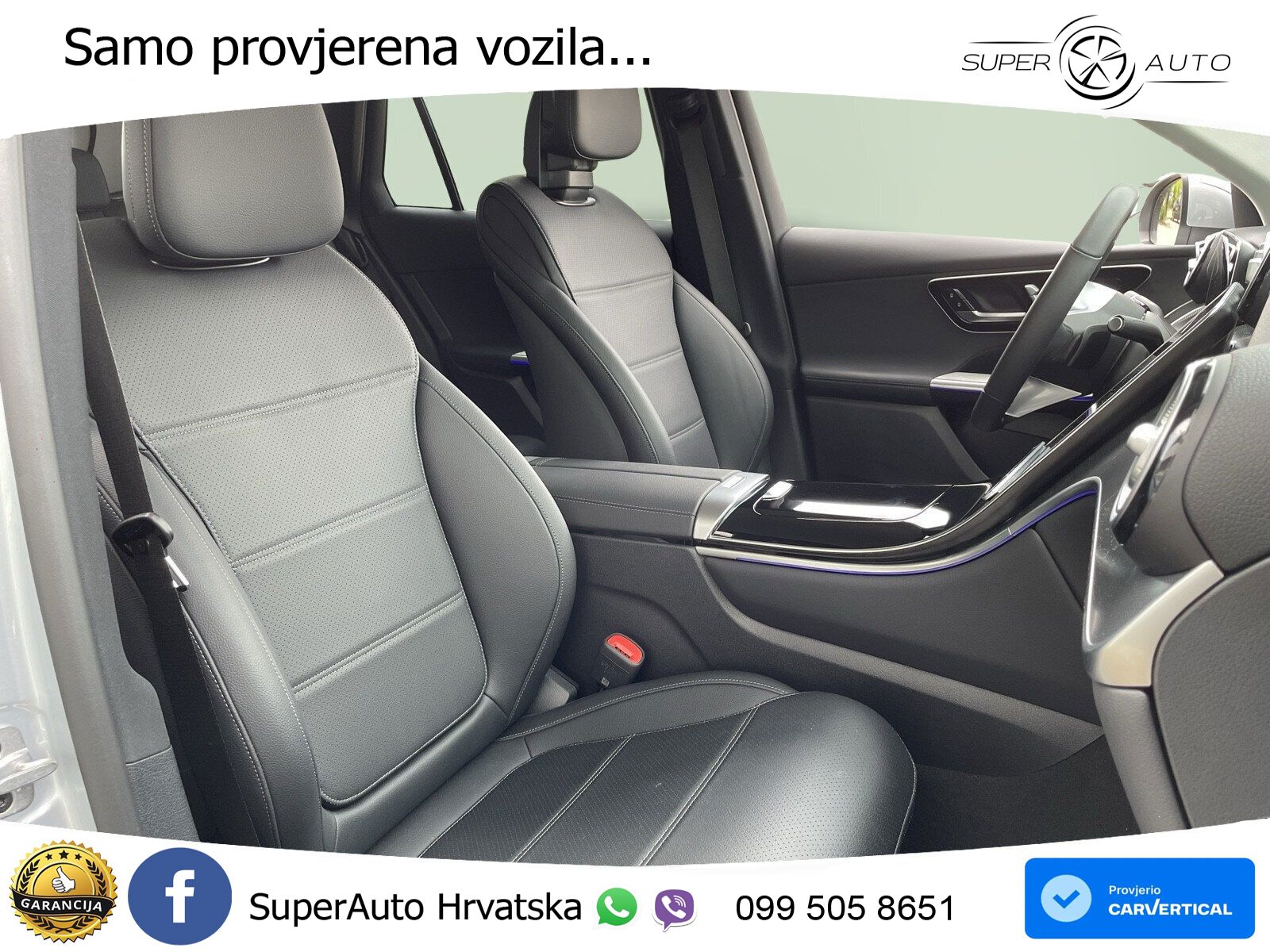 Mercedes GLC 220d (197 KS) 4MATIC 9G-TRONIC Avantgarde LED+GR SJED+ACC