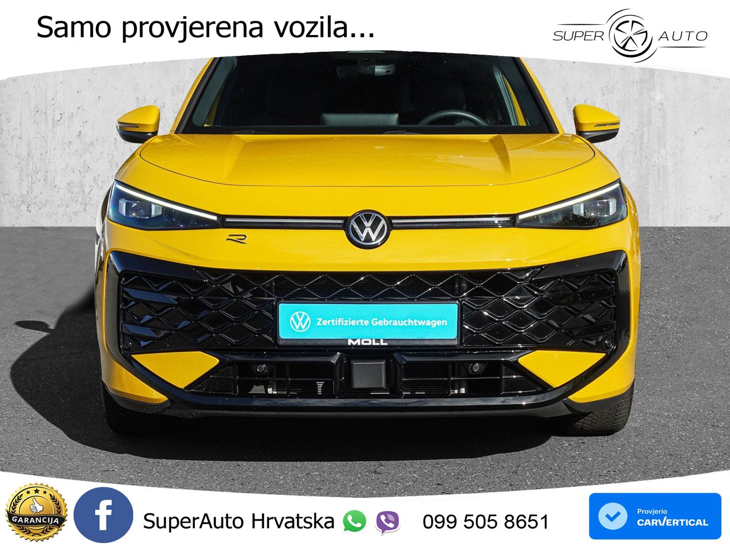 Volkswagen T-Roc 1.5 eTSI (150 KS)  DSG R-Line LED+GR SJED+ACC