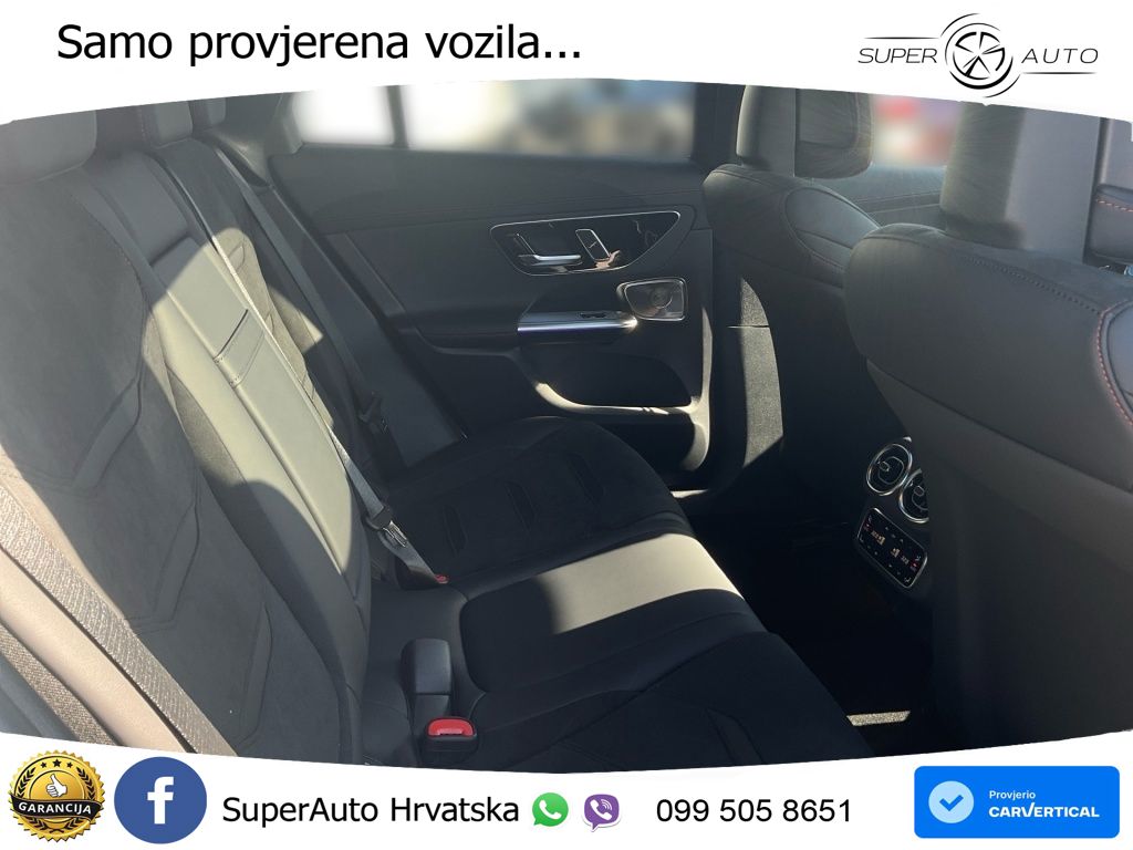 Mercedes AMG GLC 53 (449 KS) 4MATIC+ AMG SPEEDSHIFT TCT 9G ACC+HEAD+GR SJED+360+PANO