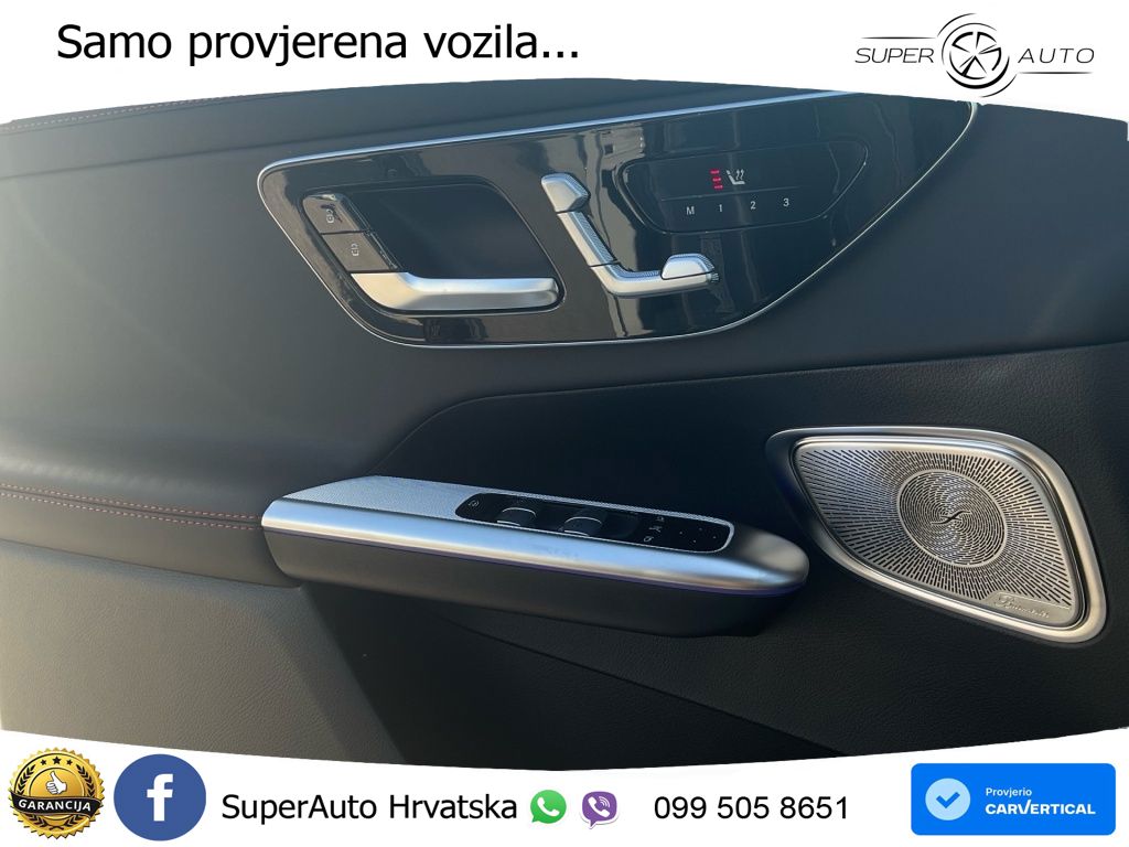 Mercedes AMG GLC 53 (449 KS) 4MATIC+ AMG SPEEDSHIFT TCT 9G ACC+HEAD+GR SJED+360+PANO