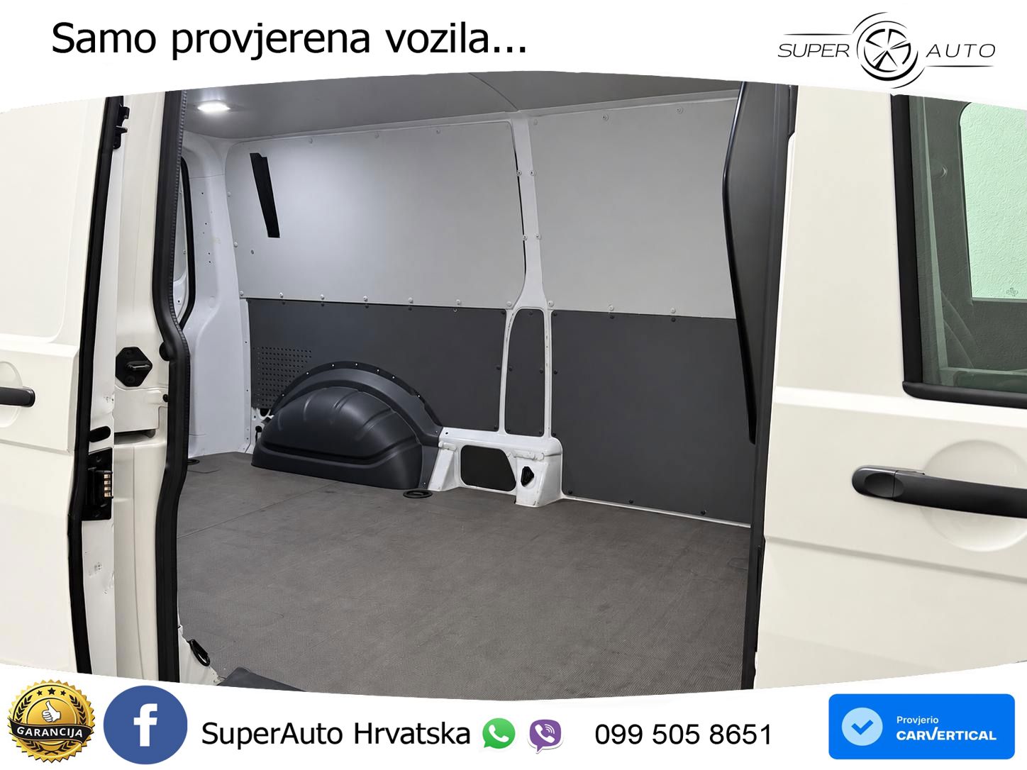 Volkswagen T6.1 Transporter Kasten FWD lang * 1.H* KLIMA * 110 KS