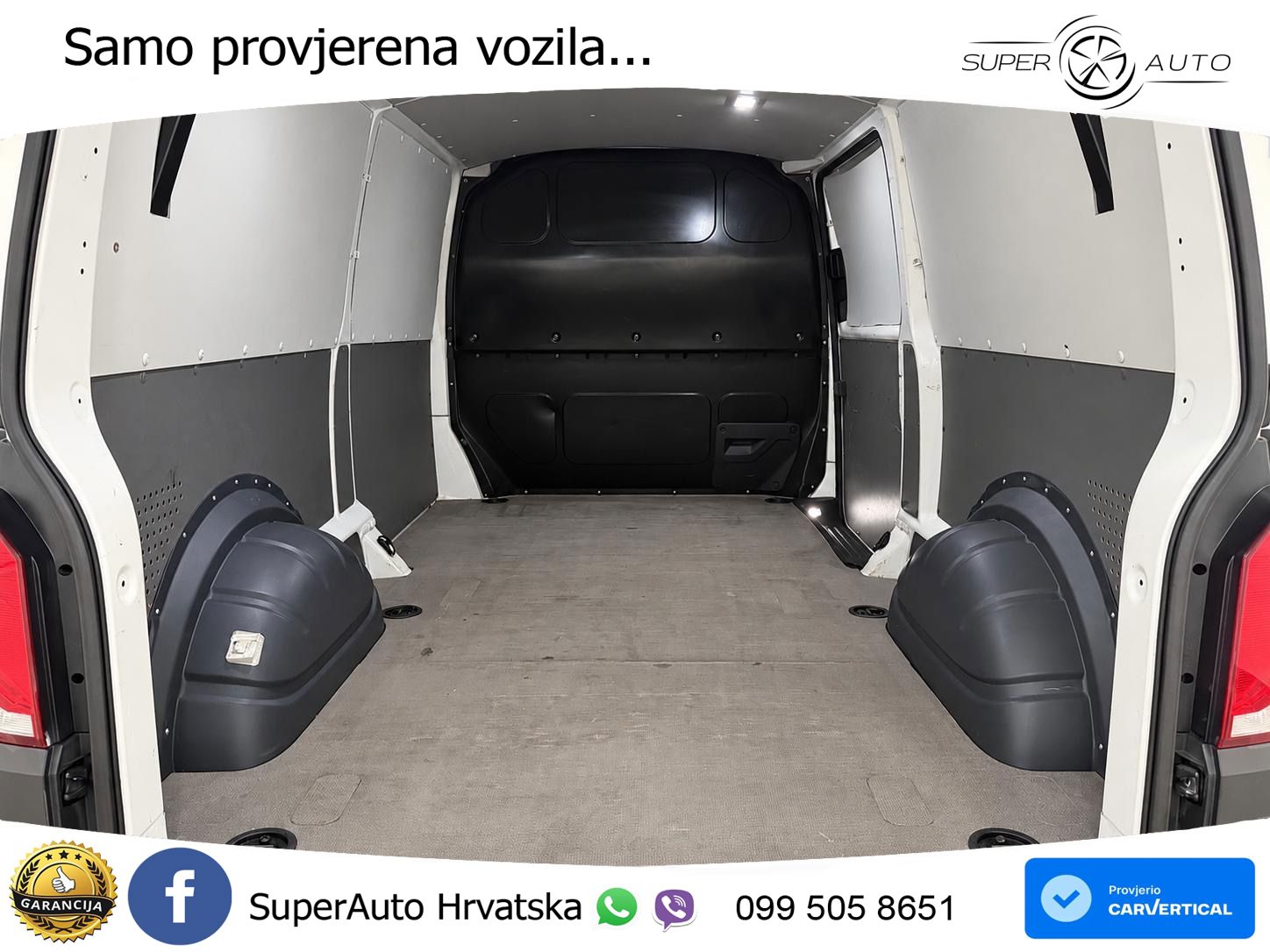 Volkswagen T6.1 Transporter Kasten FWD lang * 1.H* KLIMA * 110 KS