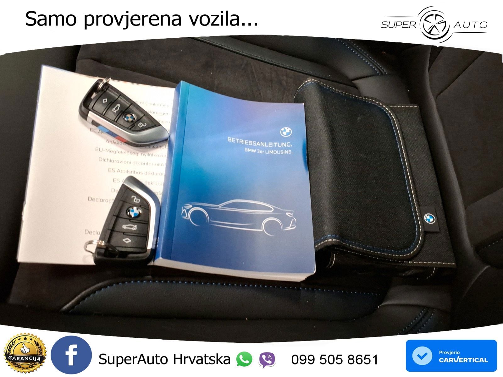 BMW 320d (190 KS) Steptronic M Sport