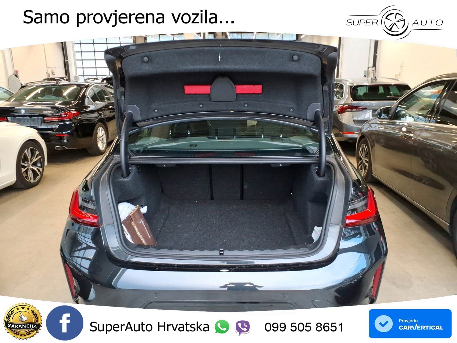 BMW 320d (190 KS) Steptronic M Sport