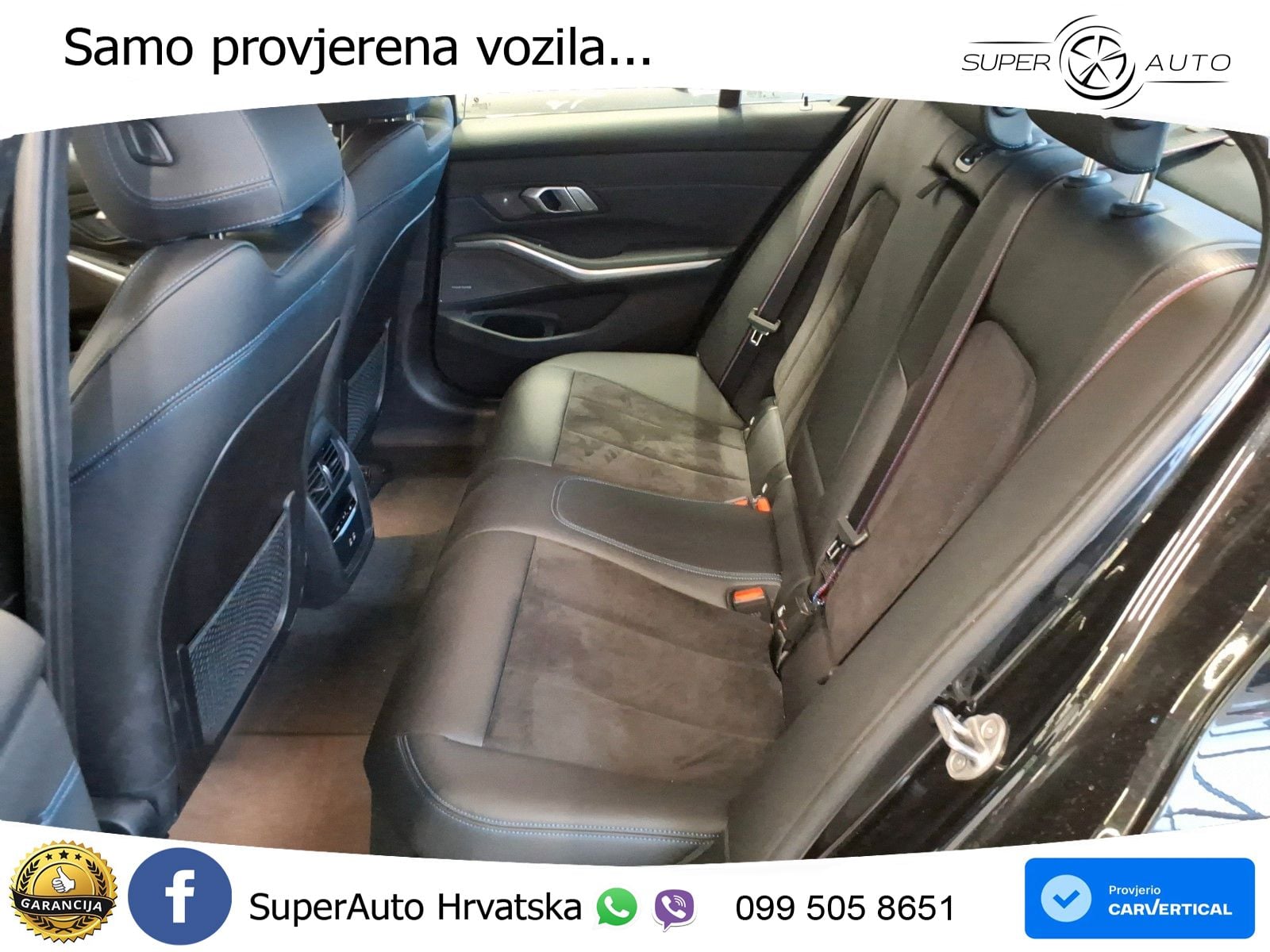 BMW 320d (190 KS) Steptronic M Sport
