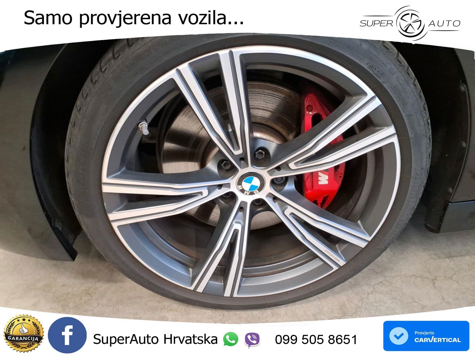 BMW 320d (190 KS) Steptronic M Sport