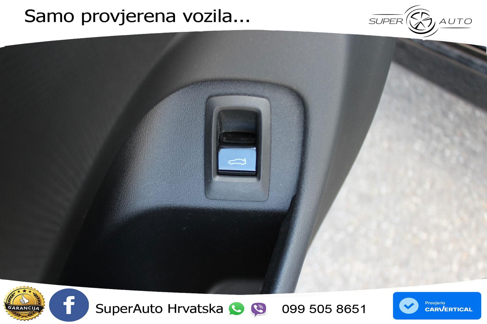 BMW 520i Touring (208 KS) Steptronic M Sport LED+GR SJED+ACC