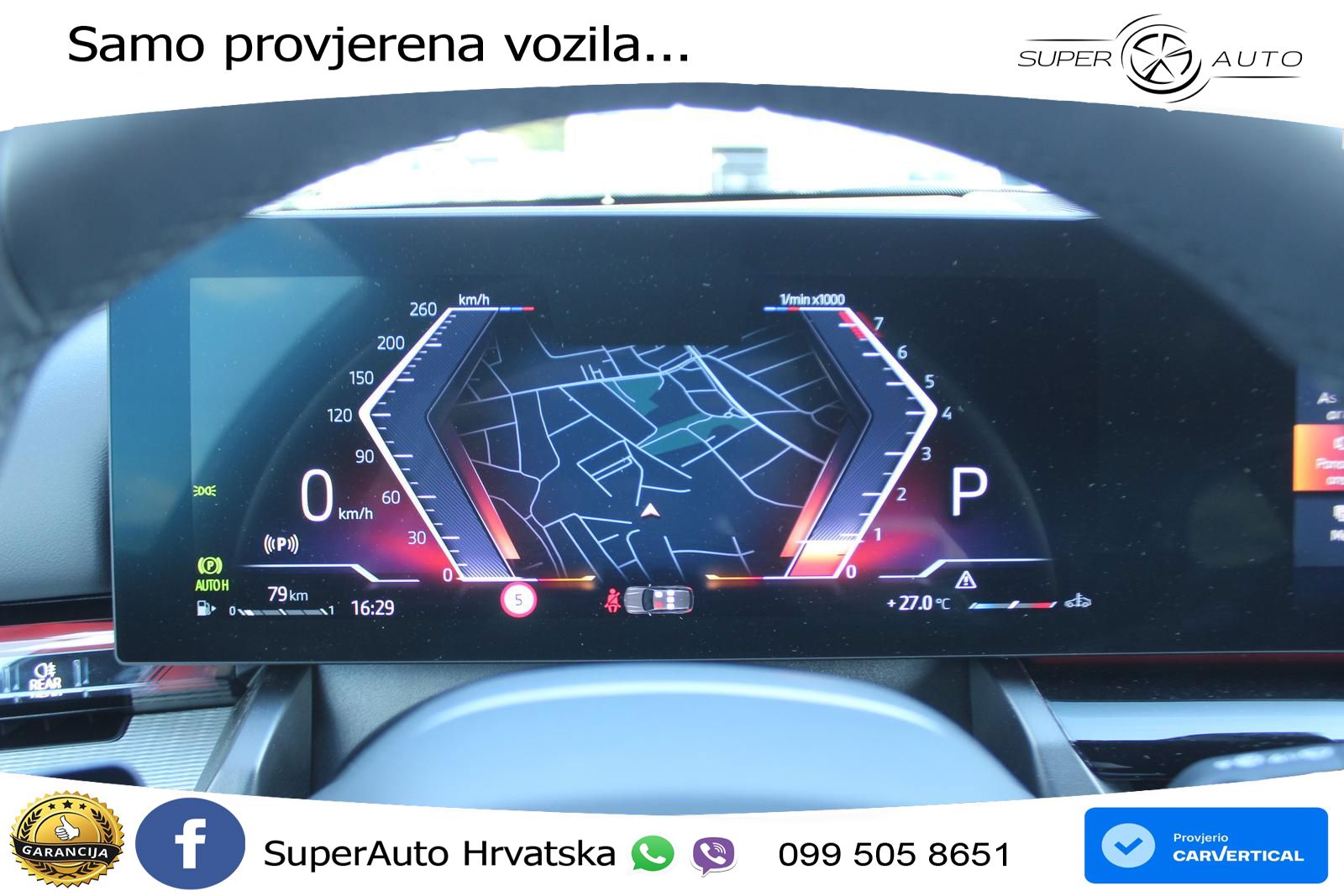 BMW 520i Touring (208 KS) Steptronic M Sport LED+GR SJED+ACC