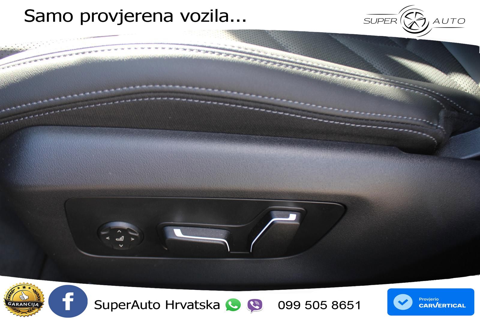 BMW 520i Touring (208 KS) Steptronic M Sport LED+GR SJED+ACC
