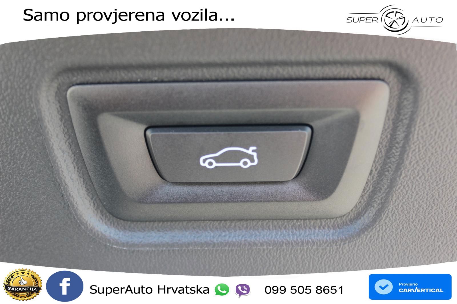 BMW 520i Touring (208 KS) Steptronic M Sport LED+GR SJED+ACC