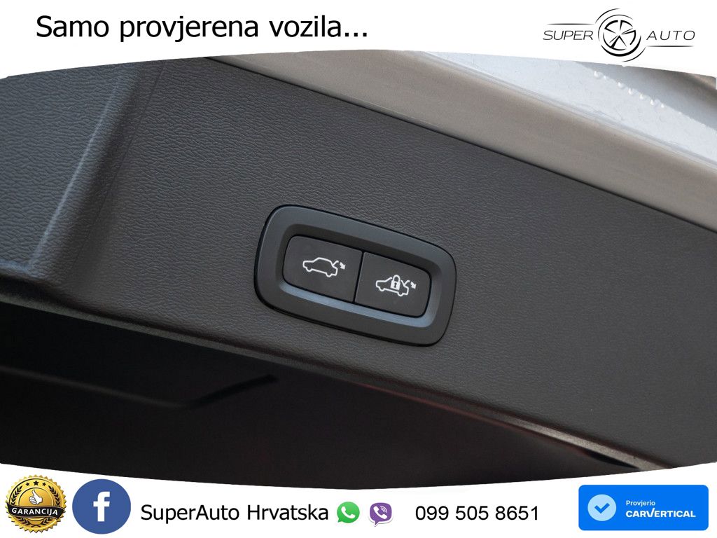 Volvo XC40 2.0 B3 163 KS Automatic LED+GR SJED+ACC