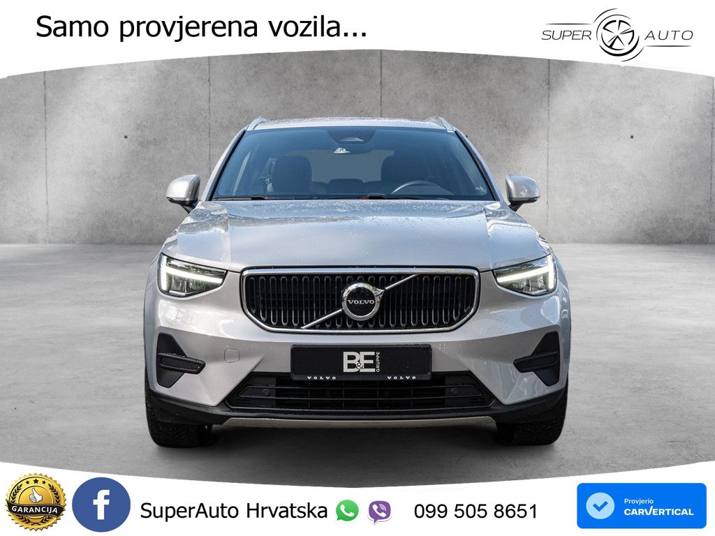 Volvo XC40 2.0 B3 163 KS Automatic LED+GR SJED+ACC