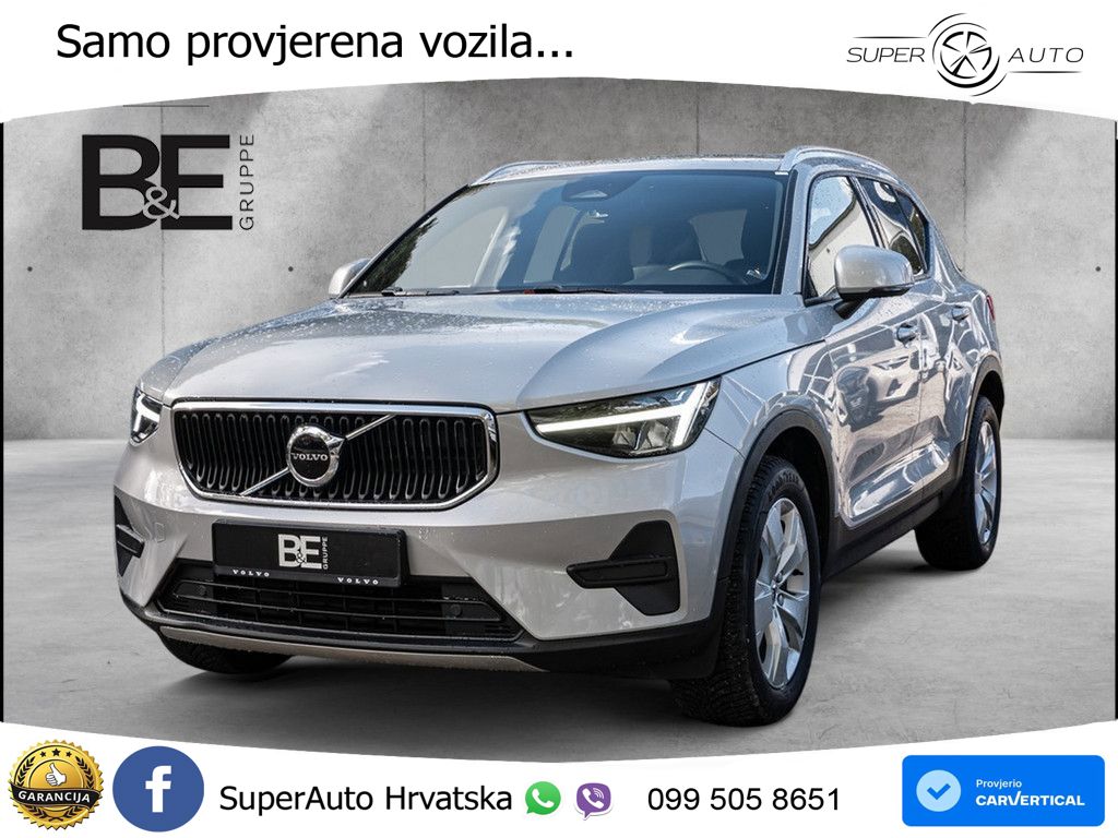 Volvo XC40 2.0 B3 163 KS Automatic LED+GR SJED+ACC