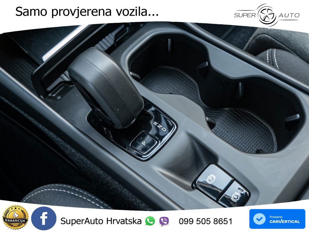 Volvo XC40 2.0 B3 163 KS Automatic LED+GR SJED+ACC