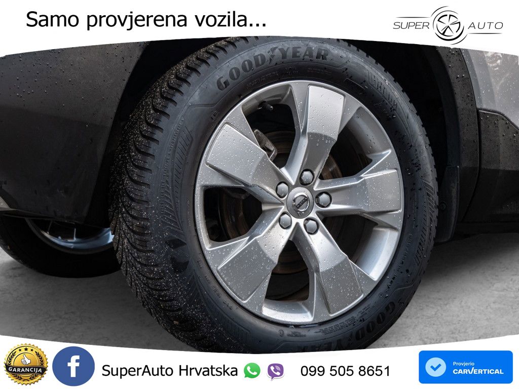 Volvo XC40 2.0 B3 163 KS Automatic LED+GR SJED+ACC