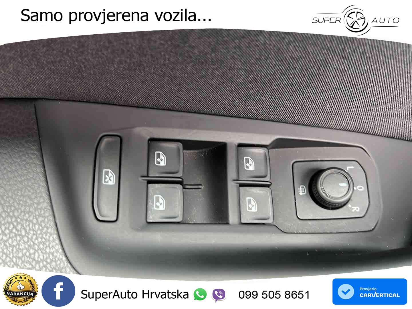 Volkswagen Passat Variant 1.5 TSI (150 KS) DSG ACT LED+GR SJED+ACC