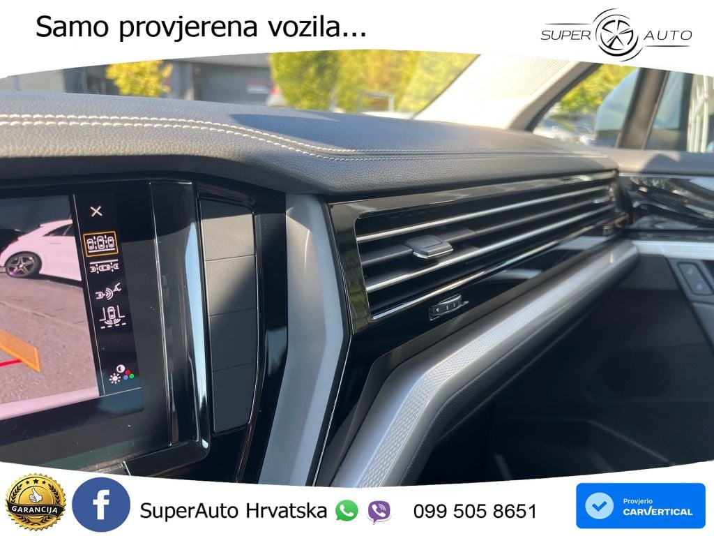 Volkswagen Touareg 3.0 V6 TDI (231 KS) 4MOTION Tiptronic LED+GR SJED+ACC