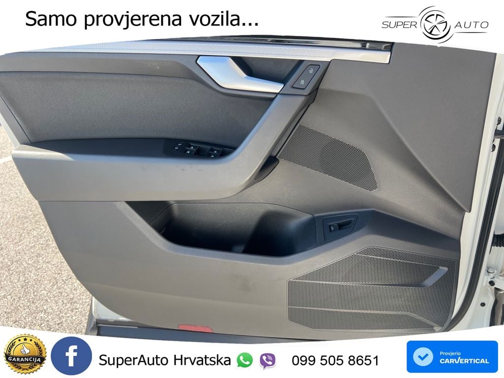 Volkswagen Touareg 3.0 V6 TDI (231 KS) 4MOTION Tiptronic LED+GR SJED+ACC