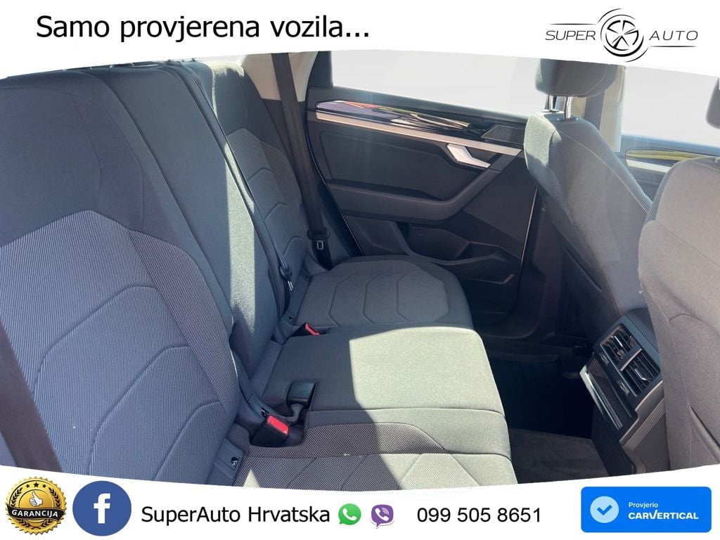 Volkswagen Touareg 3.0 V6 TDI (231 KS) 4MOTION Tiptronic LED+GR SJED+ACC