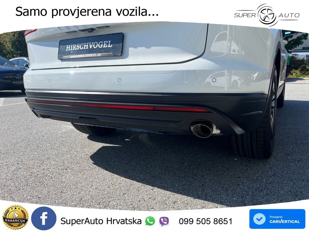 Volkswagen Touareg 3.0 V6 TDI (231 KS) 4MOTION Tiptronic LED+GR SJED+ACC