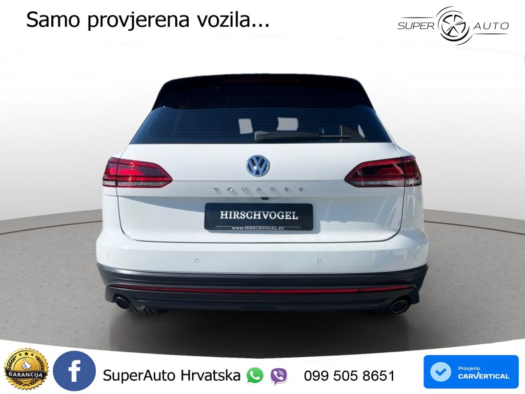 Volkswagen Touareg 3.0 V6 TDI (231 KS) 4MOTION Tiptronic LED+GR SJED+ACC