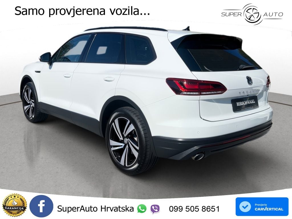 Volkswagen Touareg 3.0 V6 TDI (231 KS) 4MOTION Tiptronic LED+GR SJED+ACC