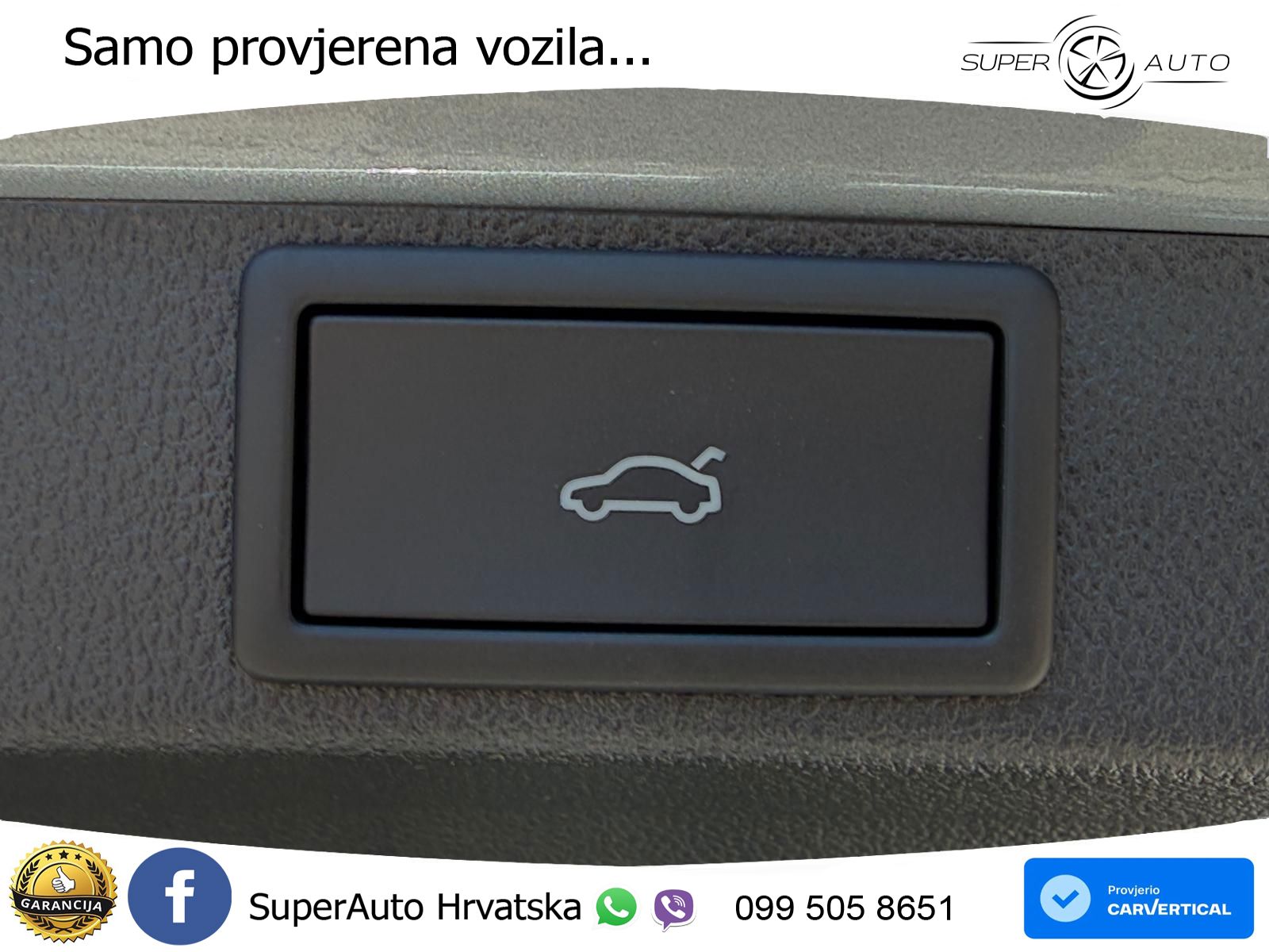 Škoda Octavia Combi 1.5 TSI (116 KS) DSG Selection LED+GR SJED+ACC