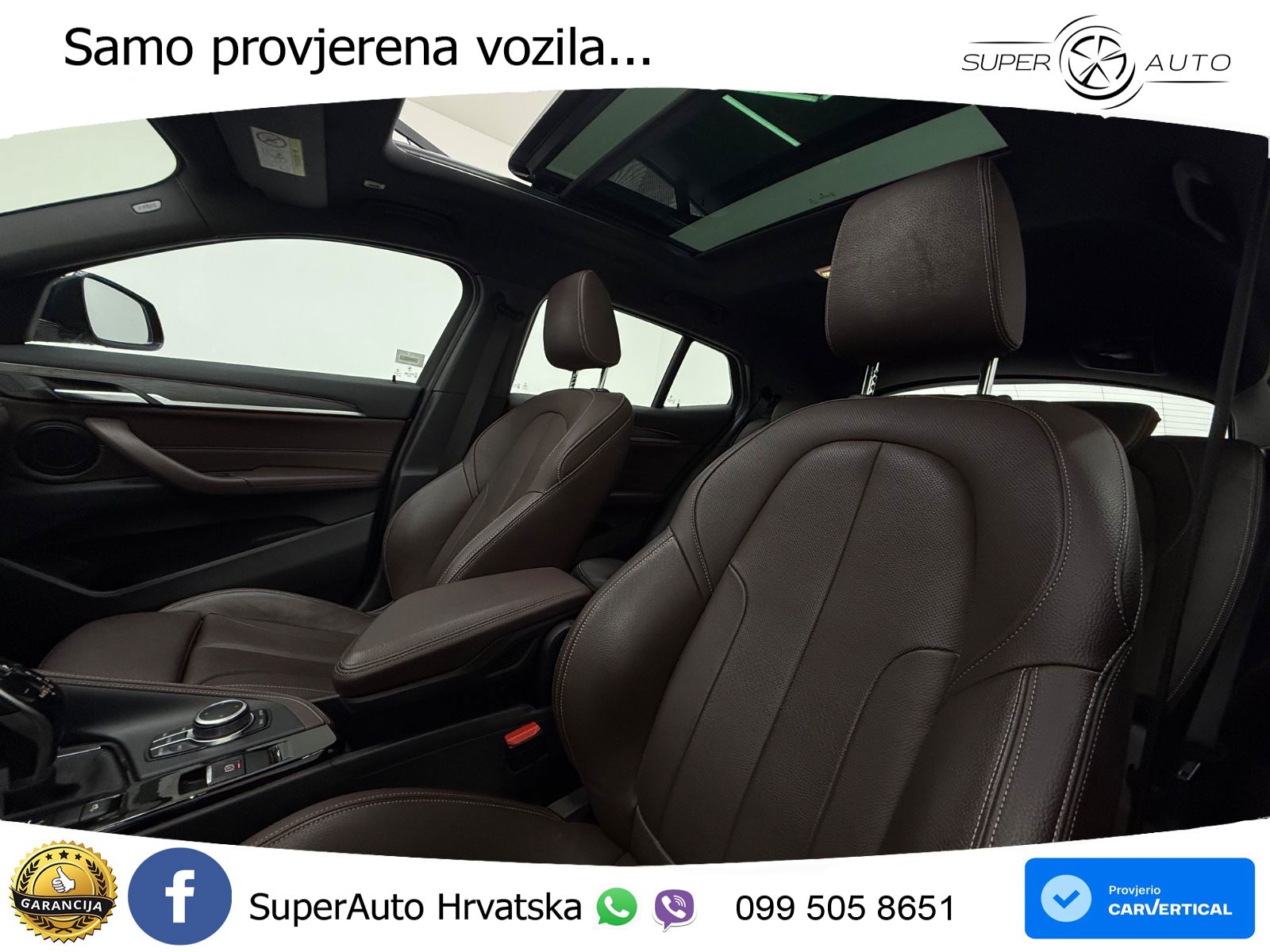 BMW X2 M35i xDrive Steptronic LED+GR SJED+ACC