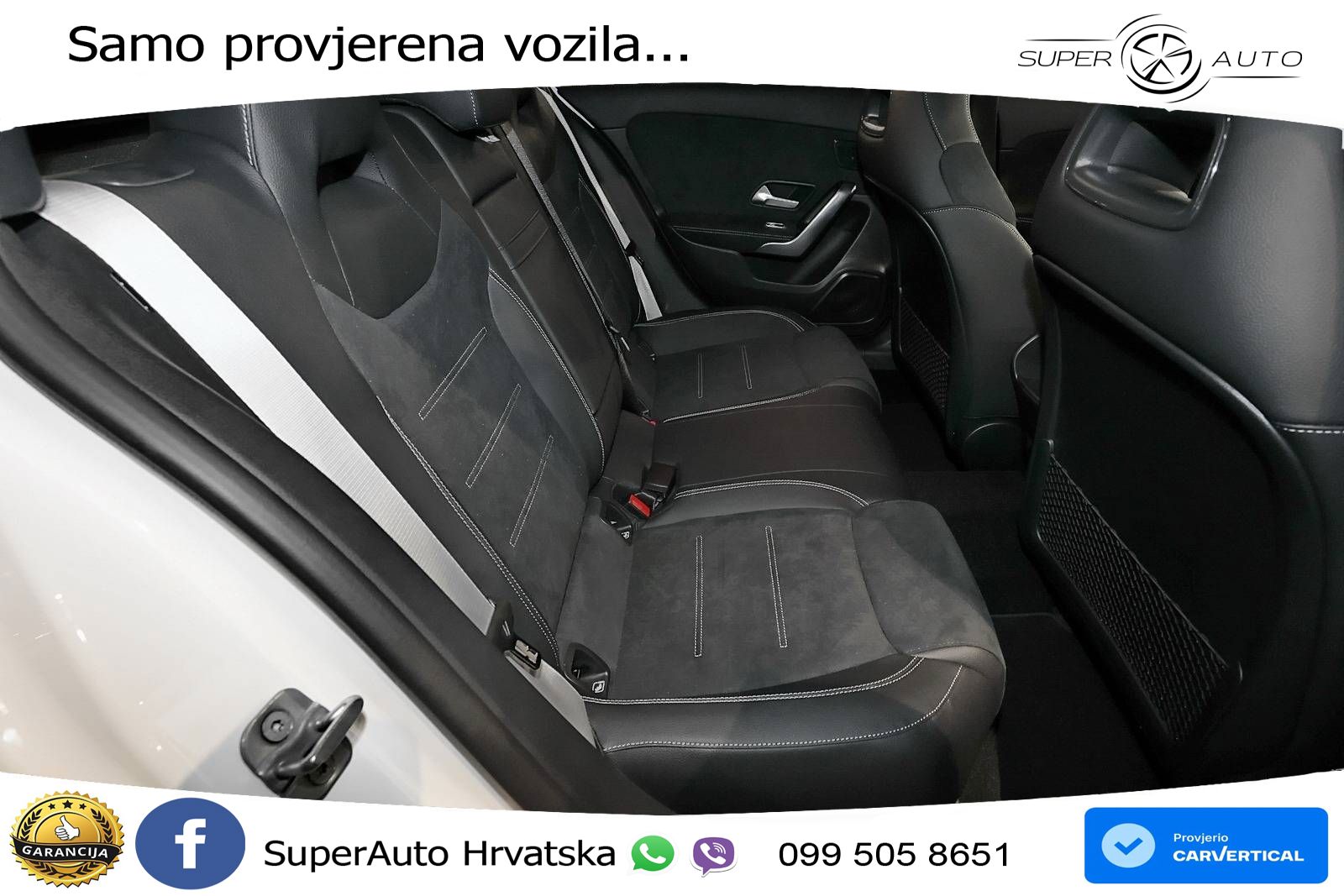 Mercedes-Benz A 200 7G-DCT AMG LED+GR SJED+ACC