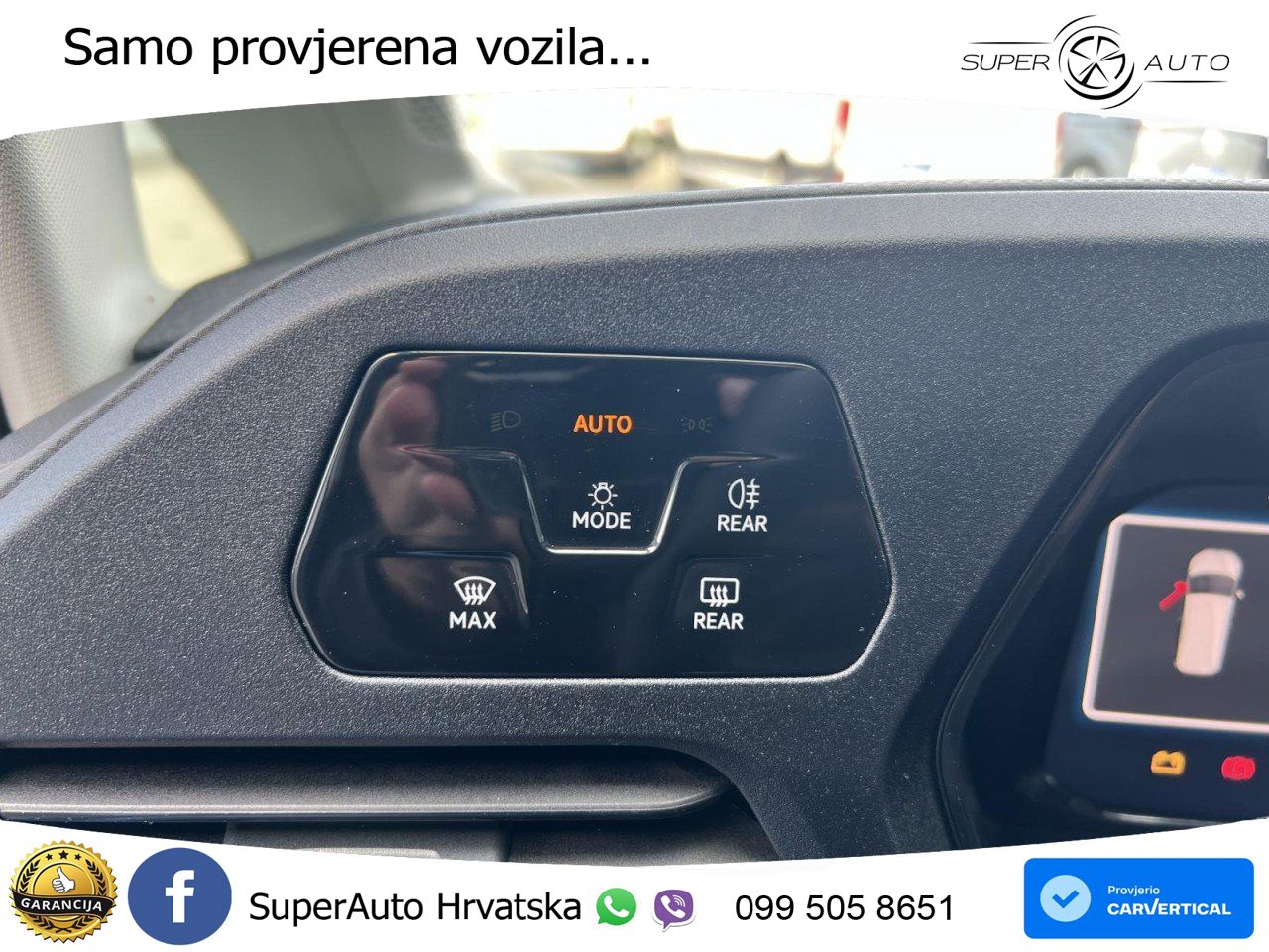 Volkswagen Caddy 2.0 TDI Cargo GJR+KLIMA+APP-CONNECT+RADIO 102 KS