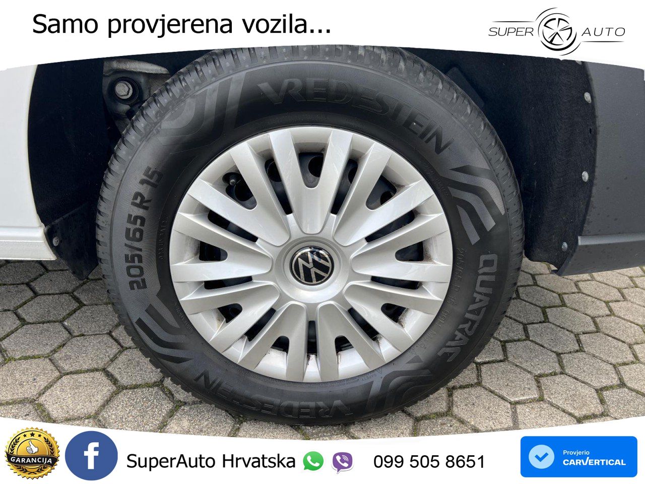 Volkswagen Caddy 2.0 TDI Cargo GJR+KLIMA+APP-CONNECT+RADIO 102 KS