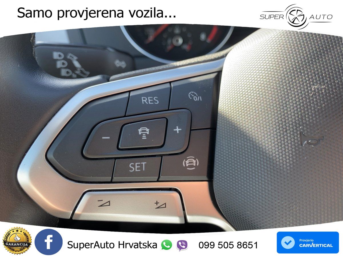 Volkswagen Passat Variant 1.5 TSI (150 KS) ACT LED+GR SJED+ACC