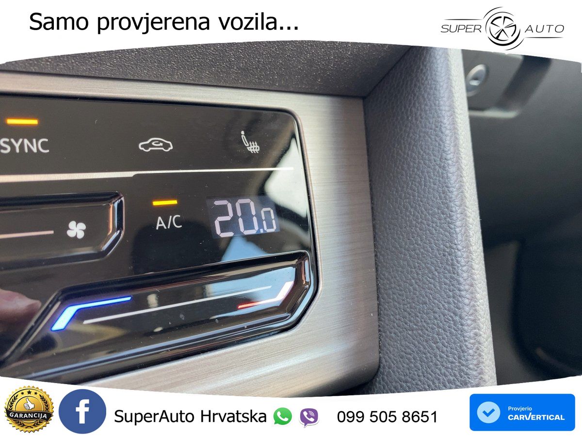 Volkswagen Passat Variant 1.5 TSI (150 KS) ACT LED+GR SJED+ACC