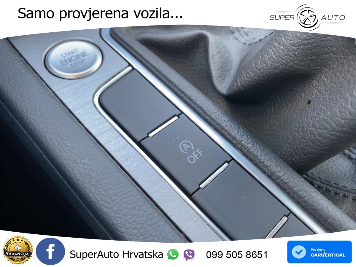 Volkswagen Passat Variant 1.5 TSI (150 KS) ACT LED+GR SJED+ACC